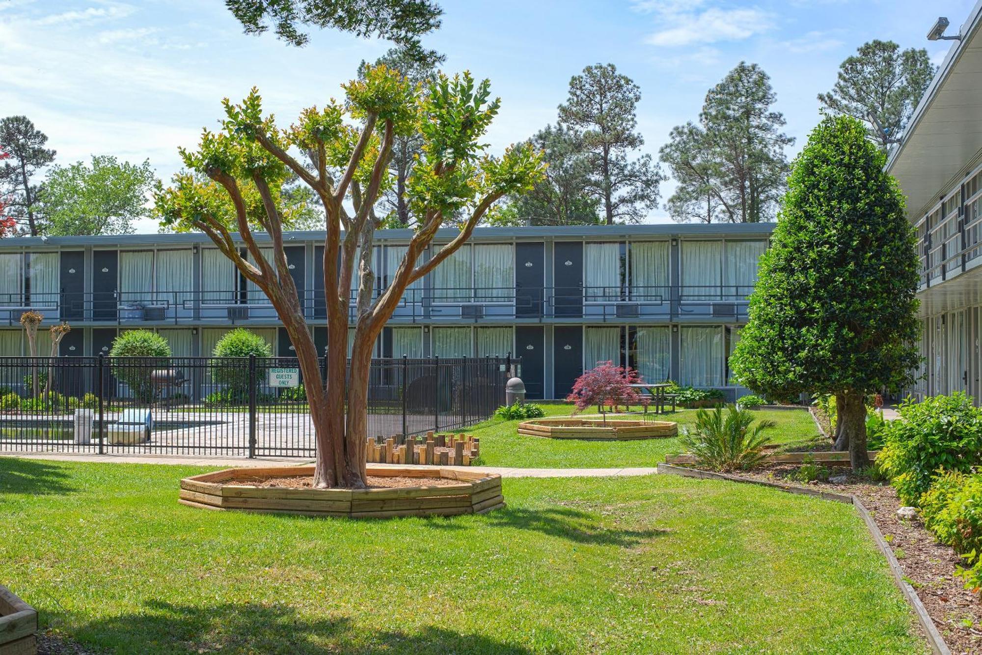 Masters Inn Selma Smithfield I-95 By Oyo Екстер'єр фото