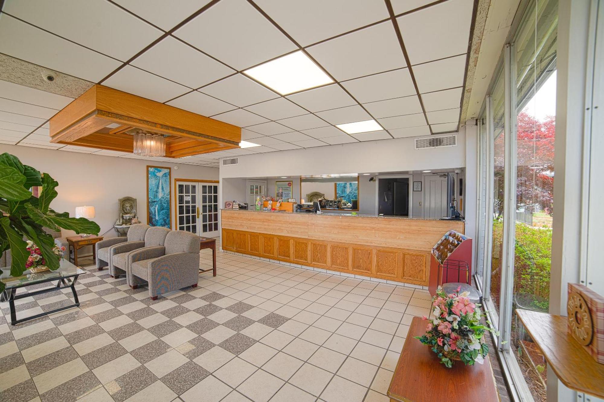 Masters Inn Selma Smithfield I-95 By Oyo Екстер'єр фото