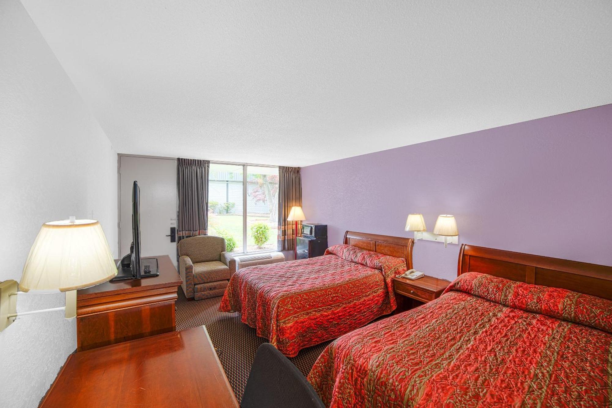 Masters Inn Selma Smithfield I-95 By Oyo Екстер'єр фото