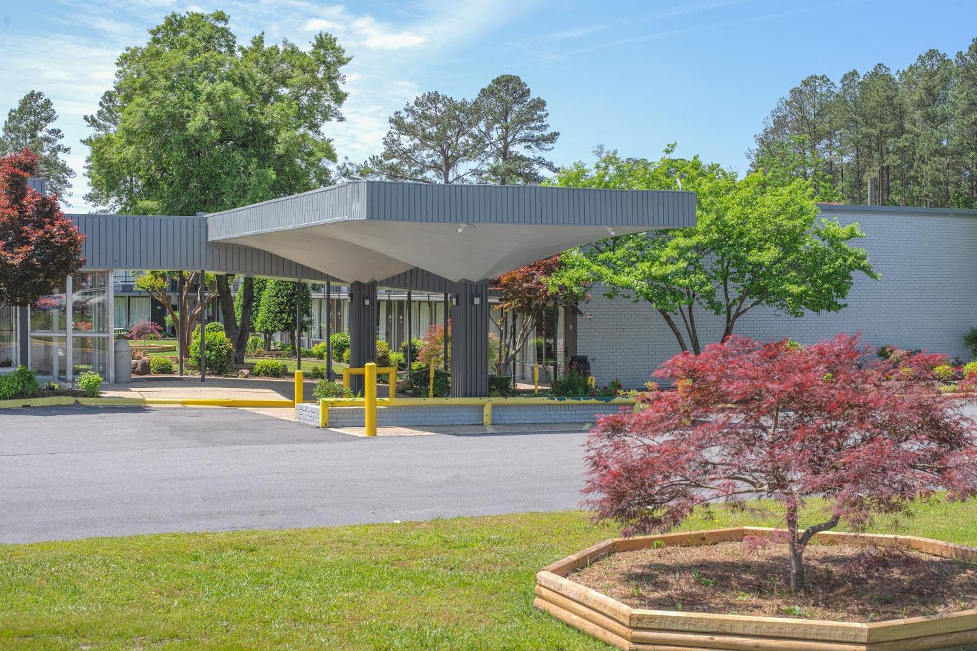 Masters Inn Selma Smithfield I-95 By Oyo Екстер'єр фото