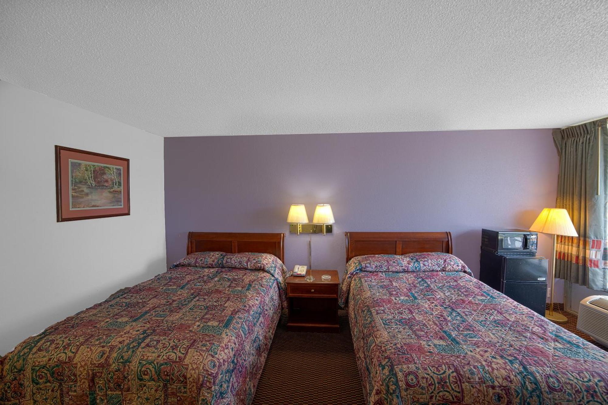 Masters Inn Selma Smithfield I-95 By Oyo Екстер'єр фото