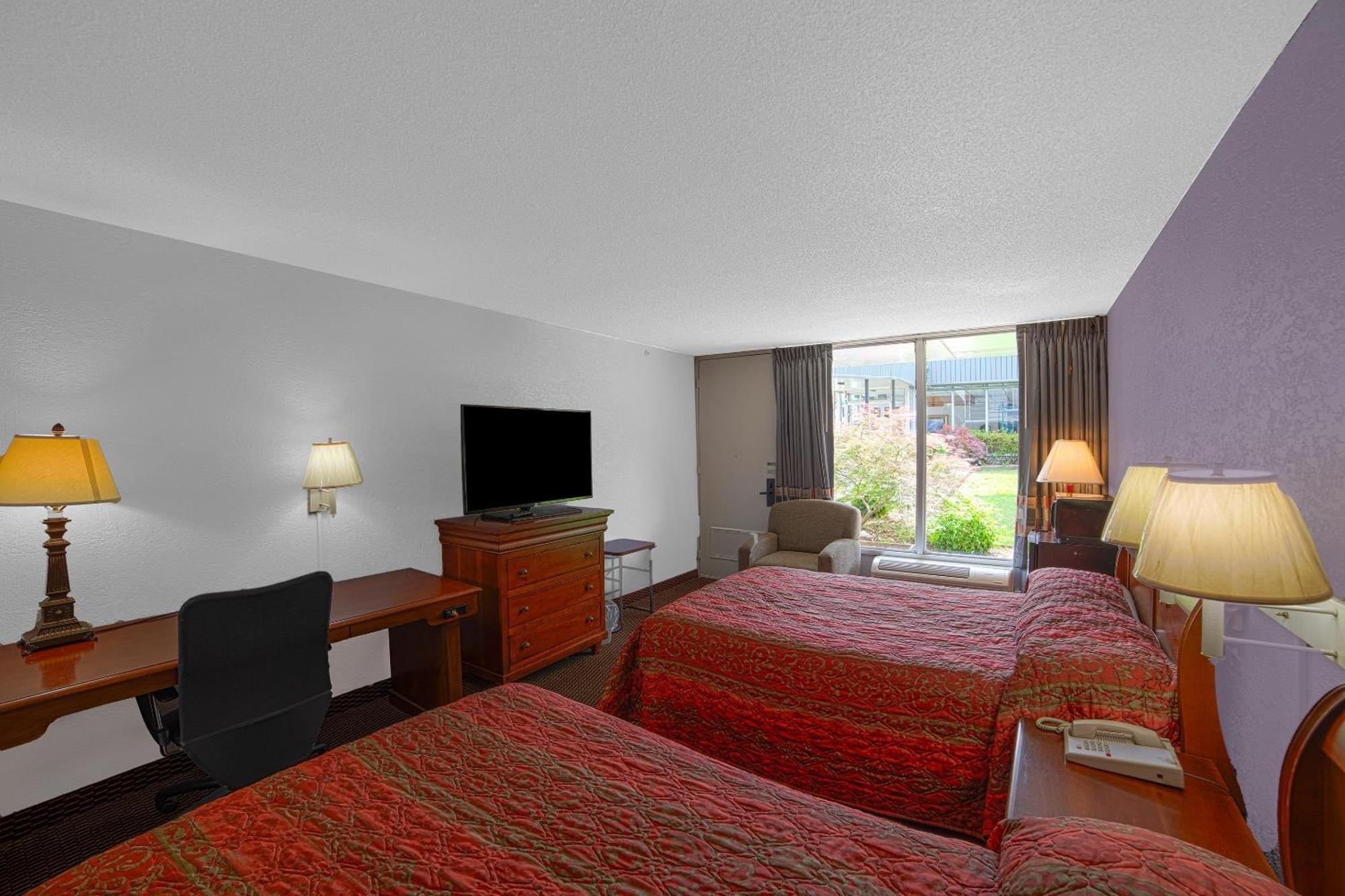 Masters Inn Selma Smithfield I-95 By Oyo Екстер'єр фото