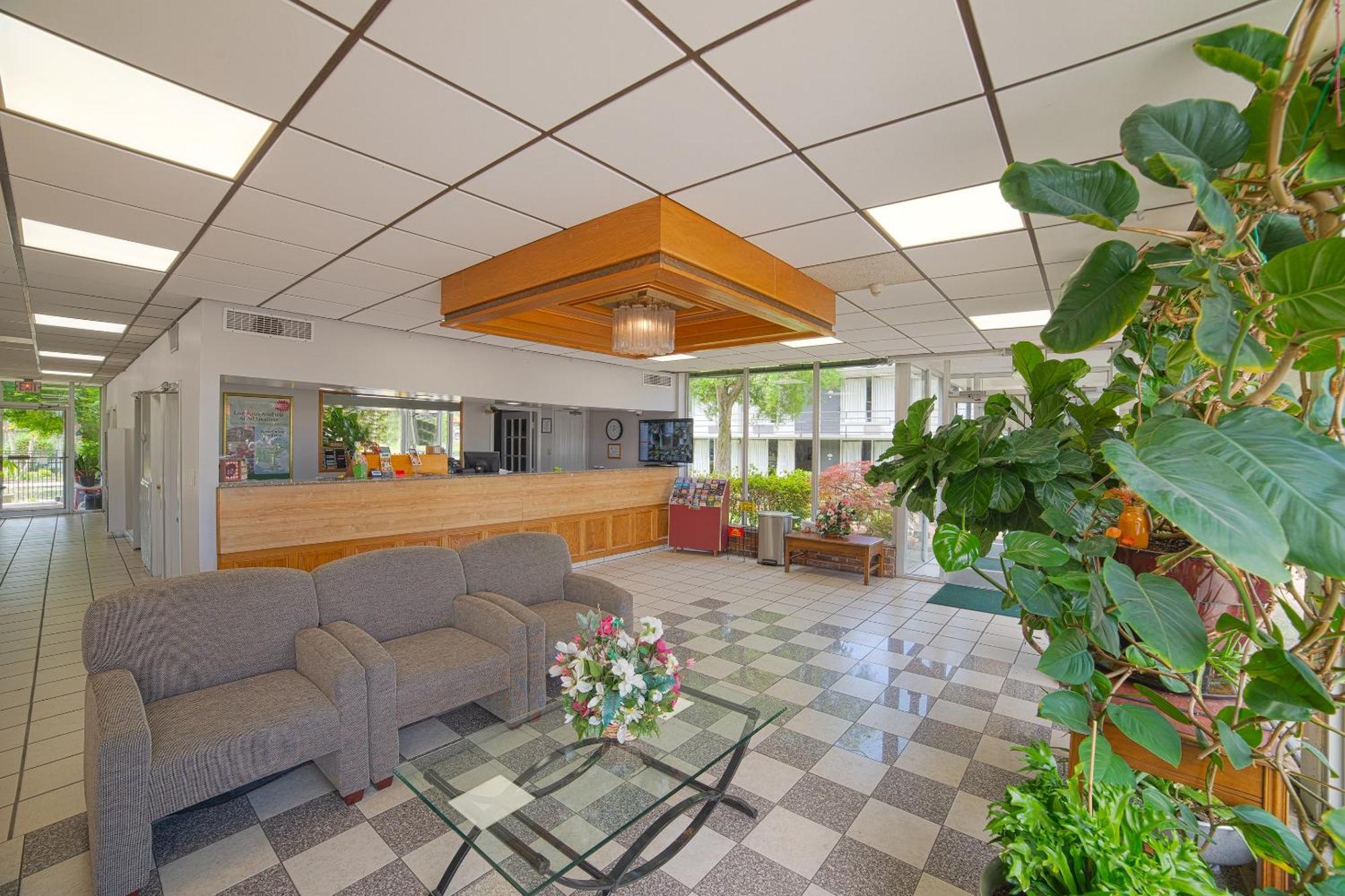 Masters Inn Selma Smithfield I-95 By Oyo Екстер'єр фото