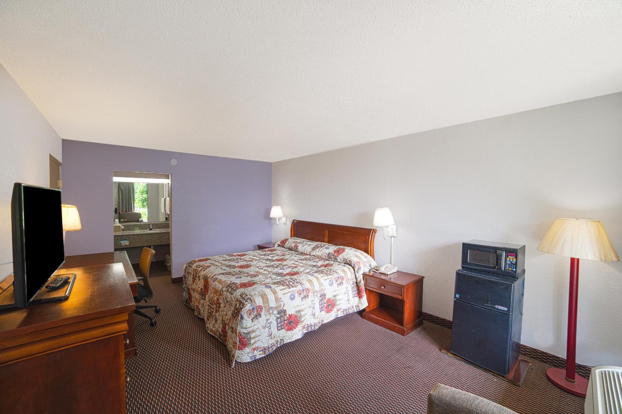 Masters Inn Selma Smithfield I-95 By Oyo Екстер'єр фото