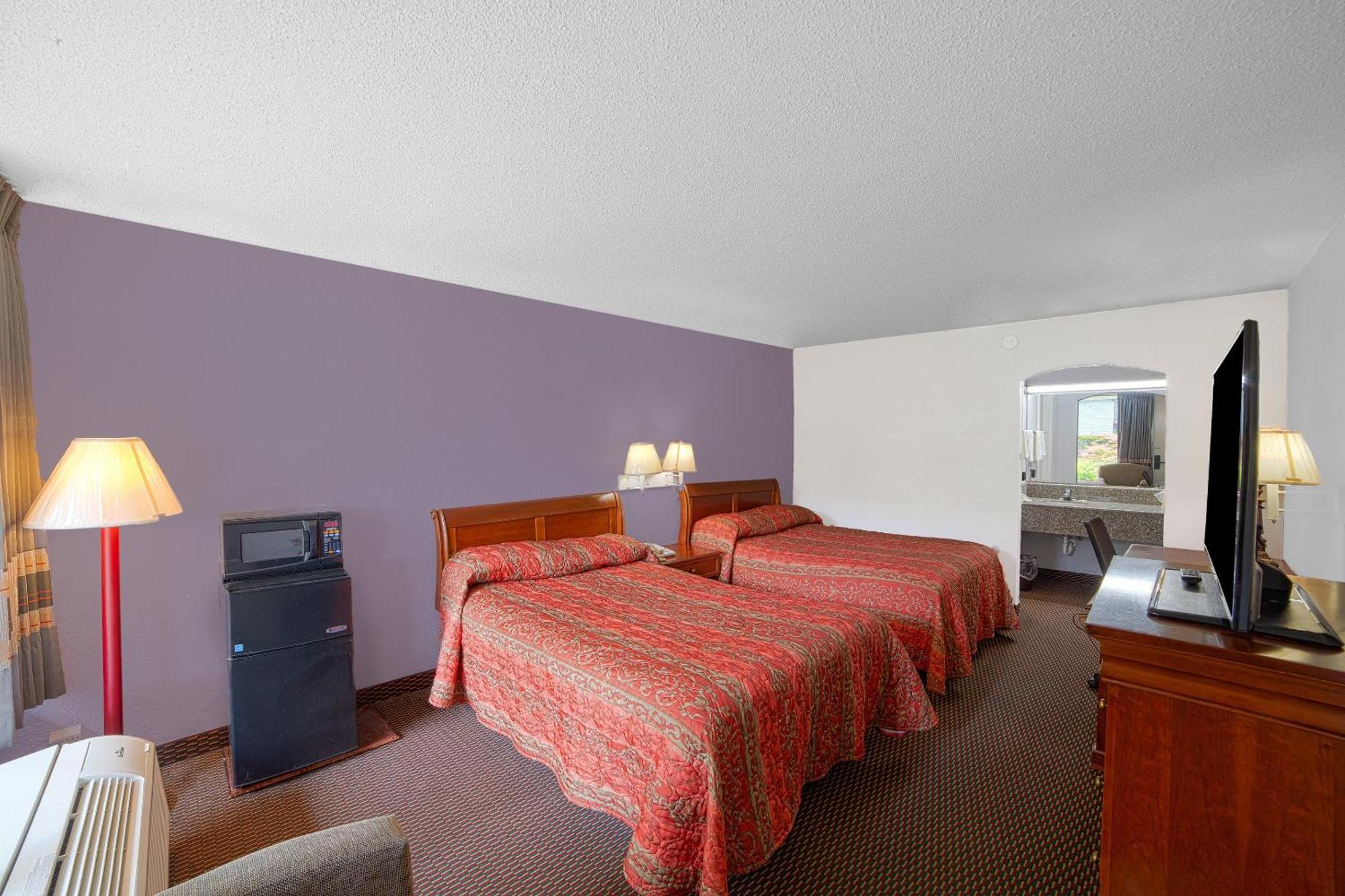 Masters Inn Selma Smithfield I-95 By Oyo Екстер'єр фото