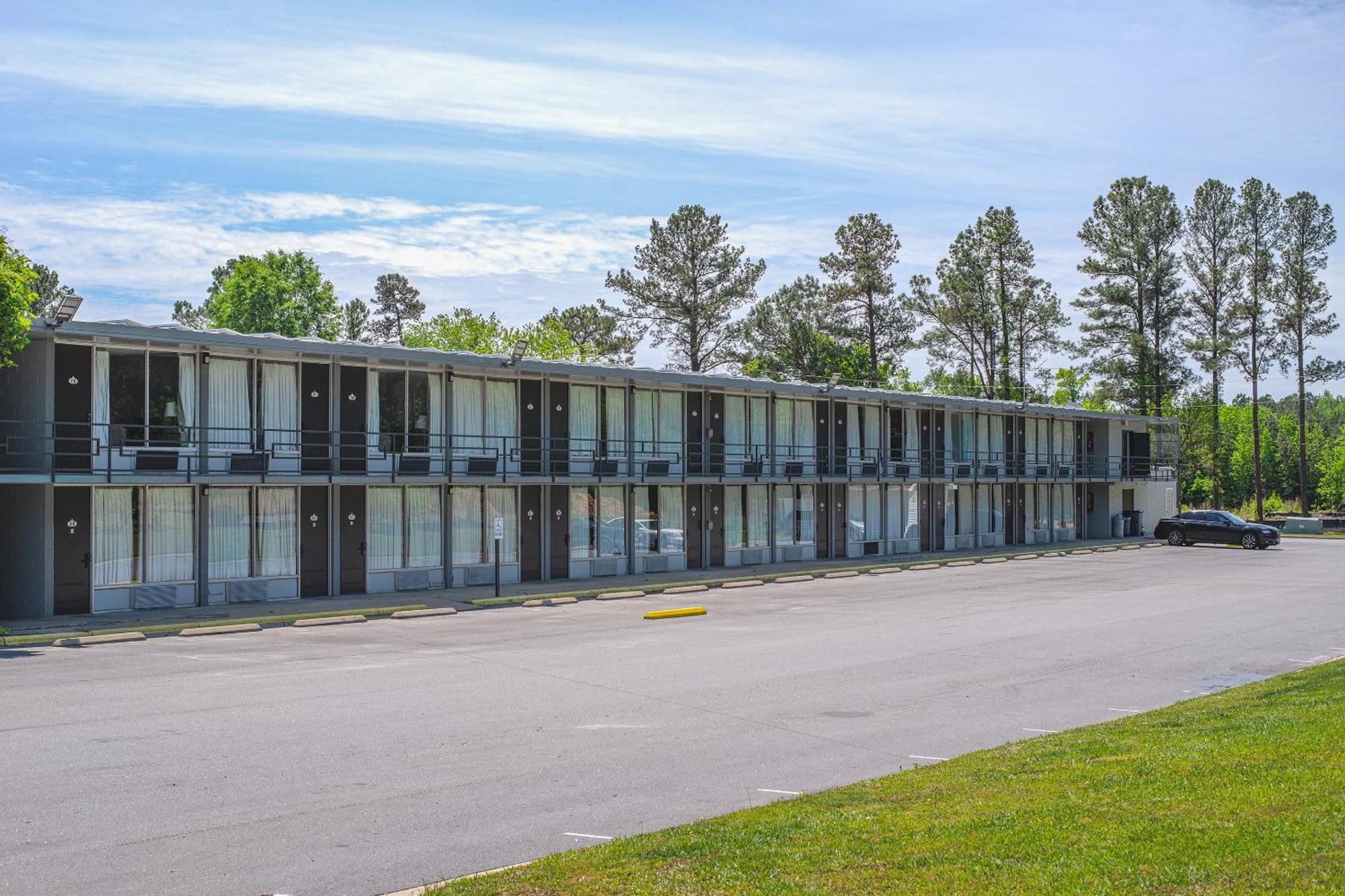 Masters Inn Selma Smithfield I-95 By Oyo Екстер'єр фото