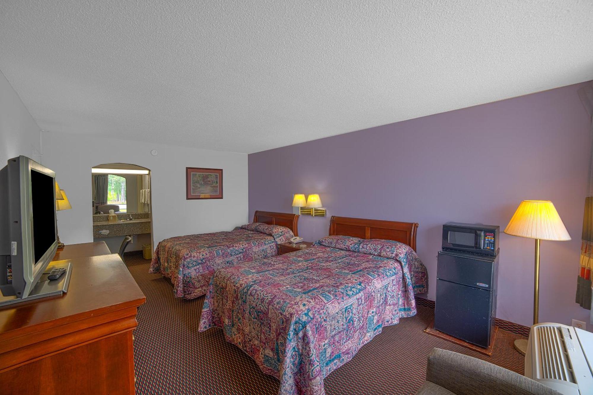 Masters Inn Selma Smithfield I-95 By Oyo Екстер'єр фото